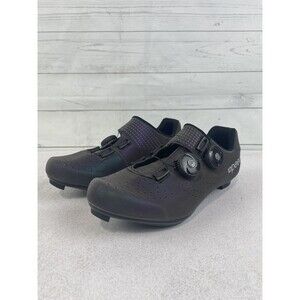 Scurtain S Speed Unisex Cycling Shoes Size 40 Purple